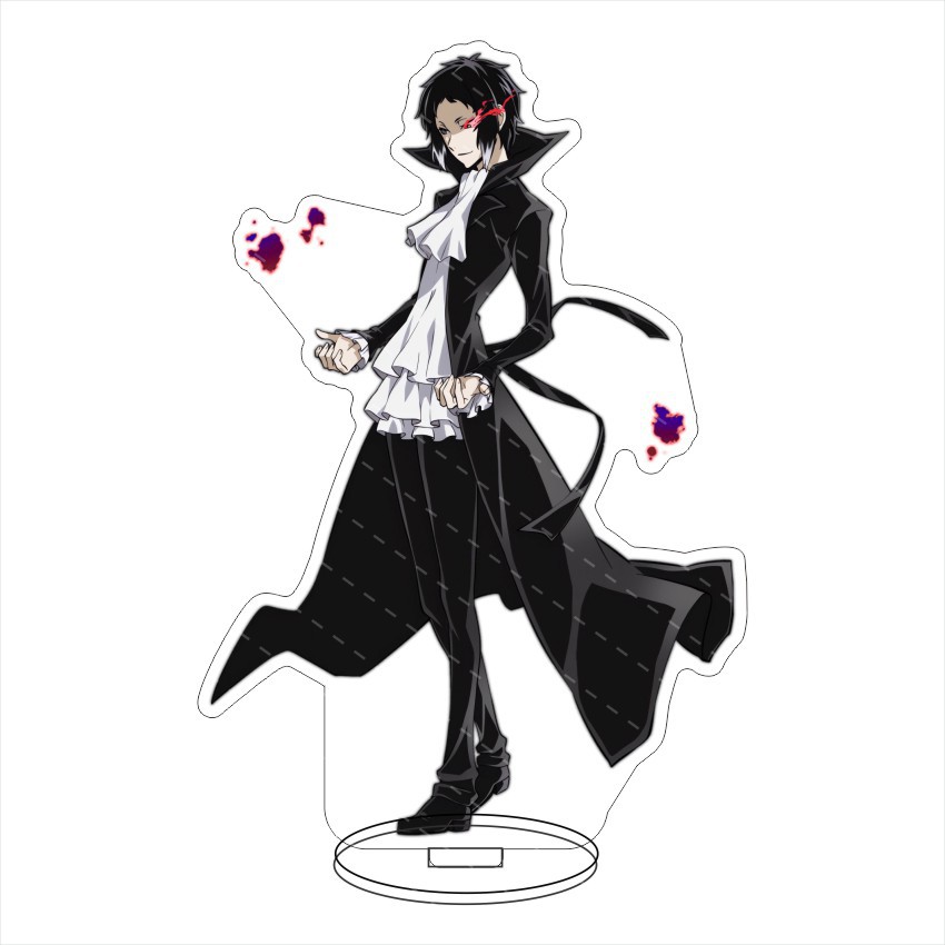 ‌ 16CM Anime Bungo Stray Dogs  - Anime Merchandise Accessories recensie en prijs