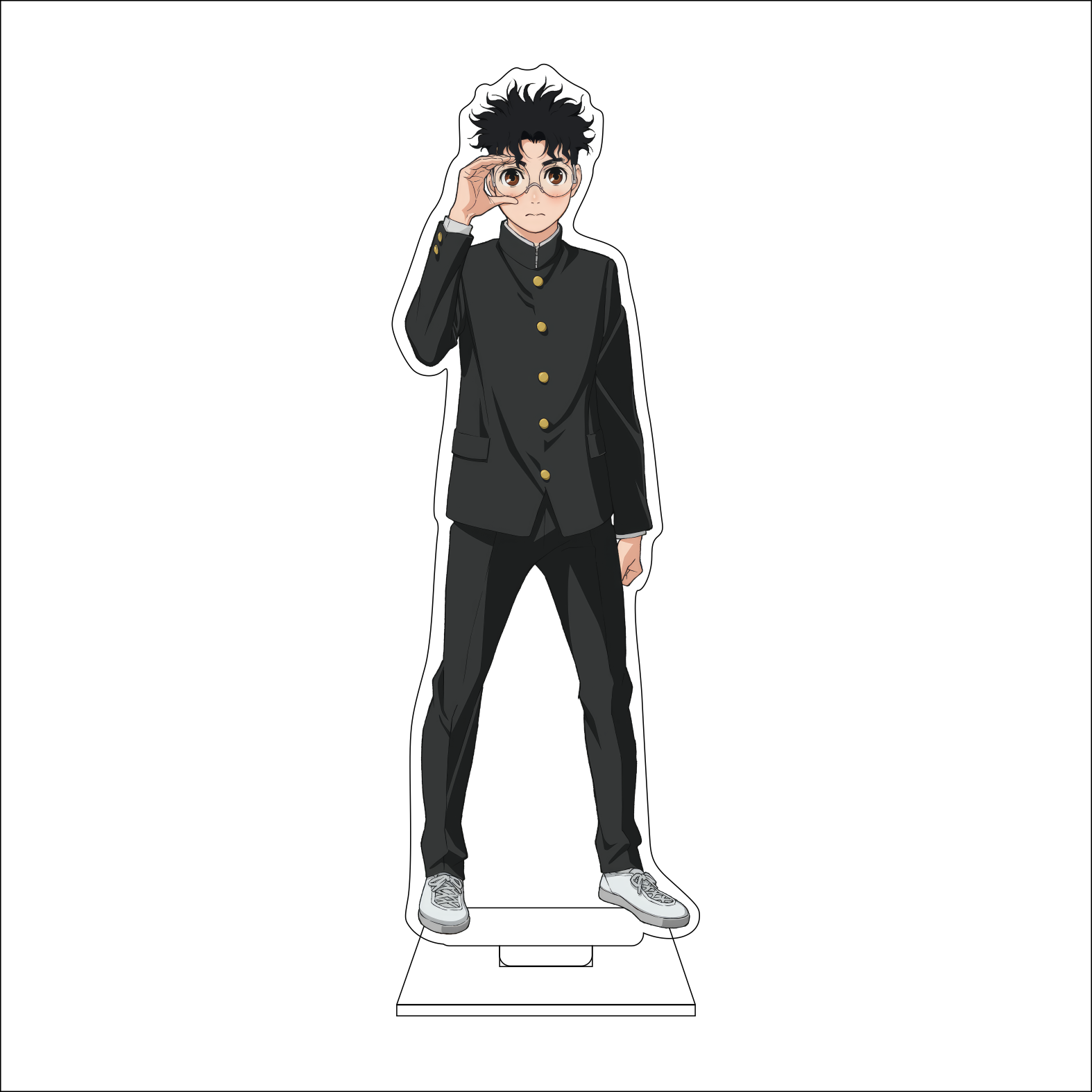 16CM Anime DAN DA DAN Cosplay  - Anime Merchandise Accessories recensie en prijs