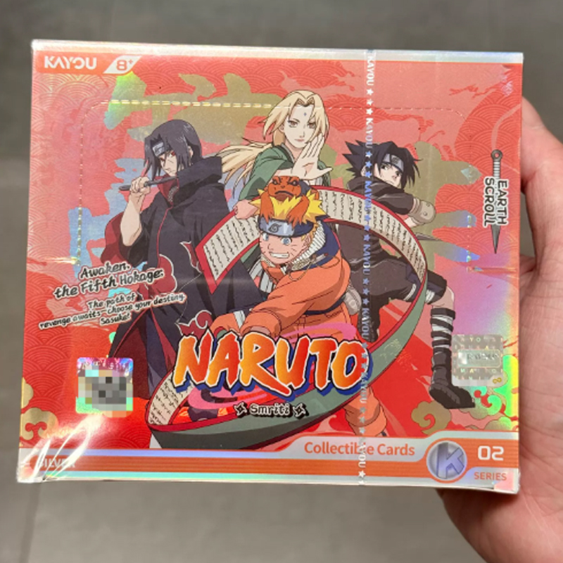 2026 Nieuwe Engelse Versie Kay - Anime Merchandise Naruto recensie en prijs