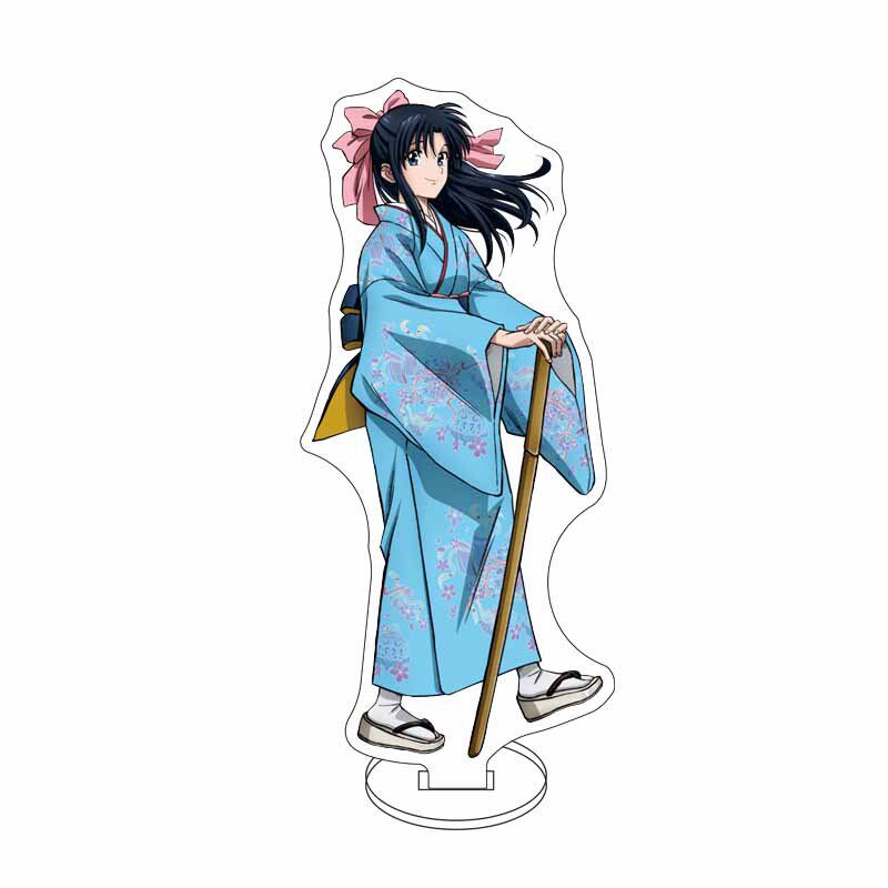 16CM Acryl Figuurstandaard Ani - Anime Merchandise Accessories recensie en prijs