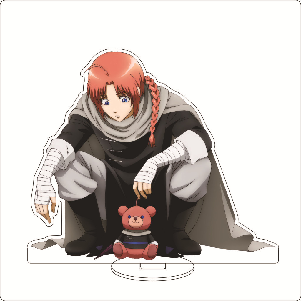 16CM Anime Gintama Sakata Gint - Anime Merchandise Accessories recensie en prijs