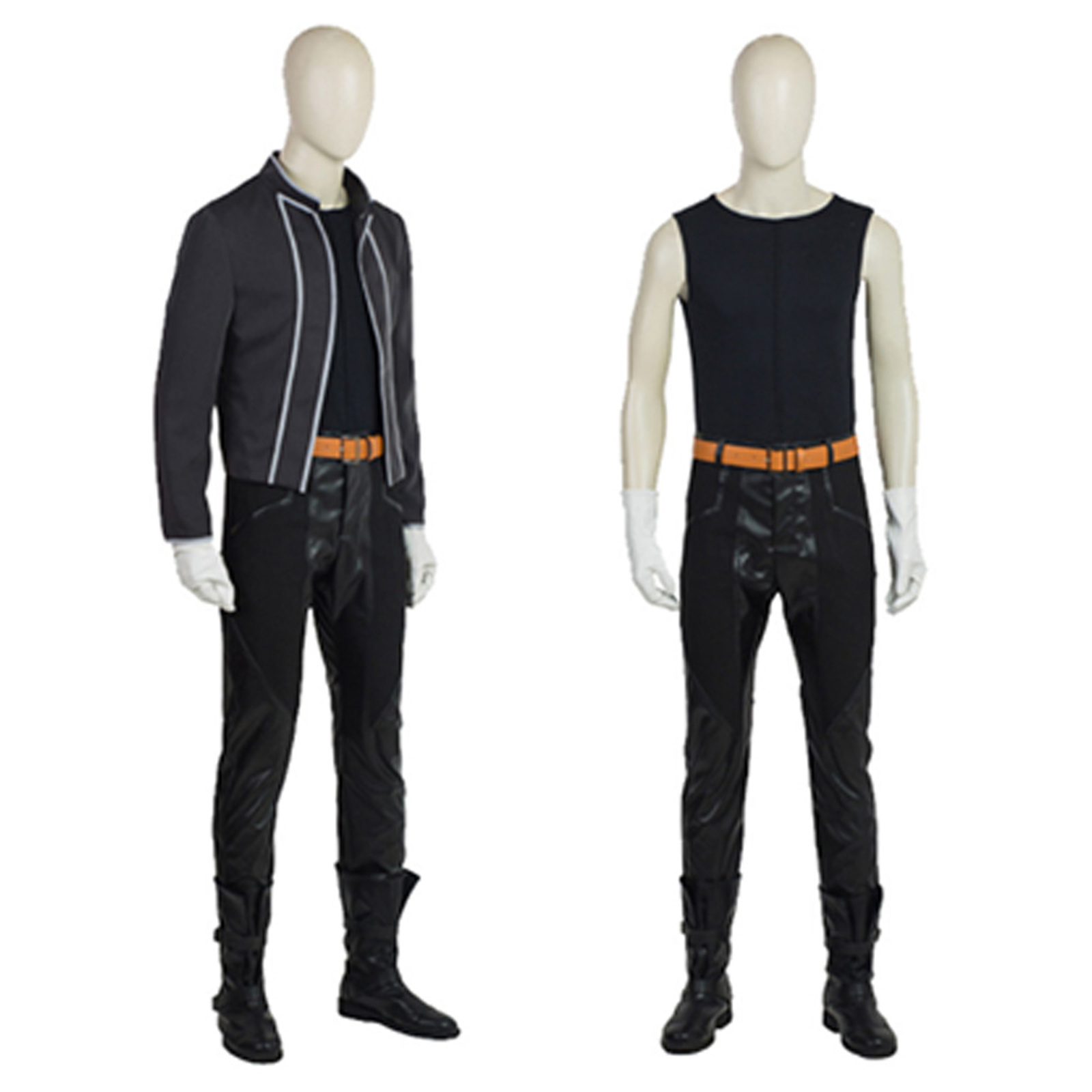 Anime Edward Elric Cosplay Kos - Windbreaker Anime Merchandise recensie en prijs