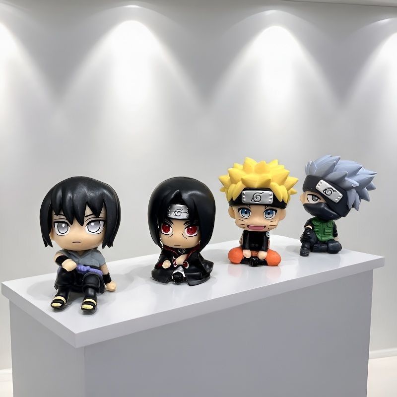 NARUTO cartoon schattig figuur - Anime Merchandise Naruto recensie en prijs