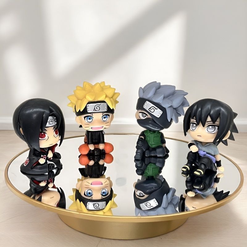 NARUTO cartoon schattig figuur - Anime Merchandise Naruto recensie en prijs