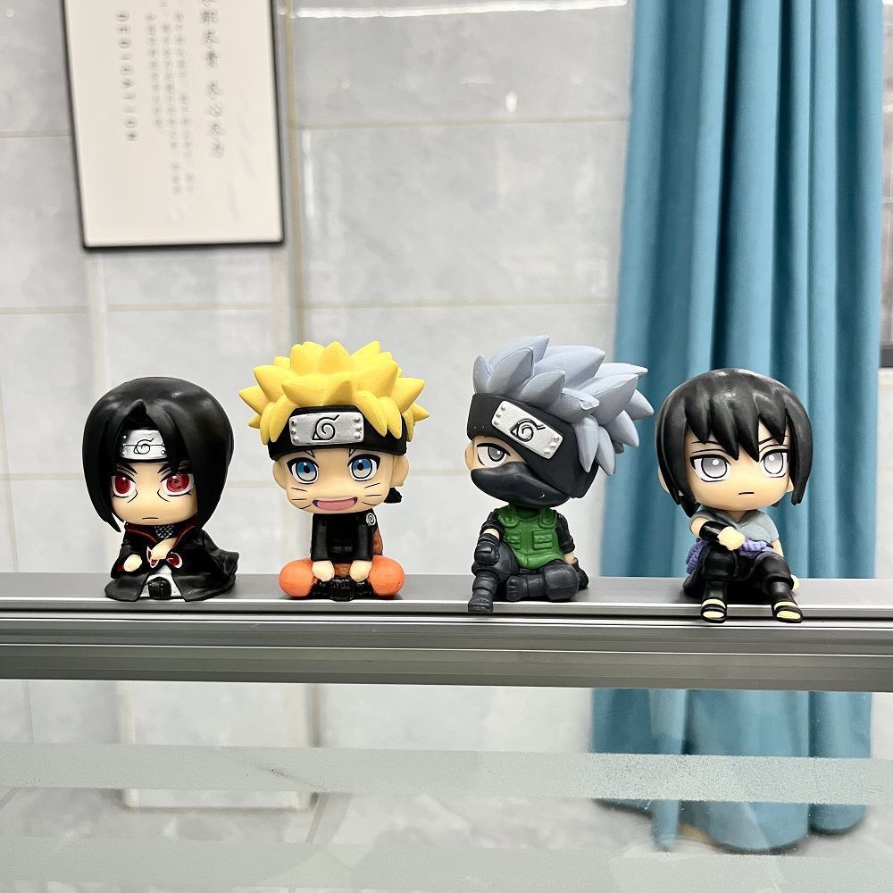 NARUTO cartoon schattig figuur - Anime Merchandise Naruto recensie en prijs