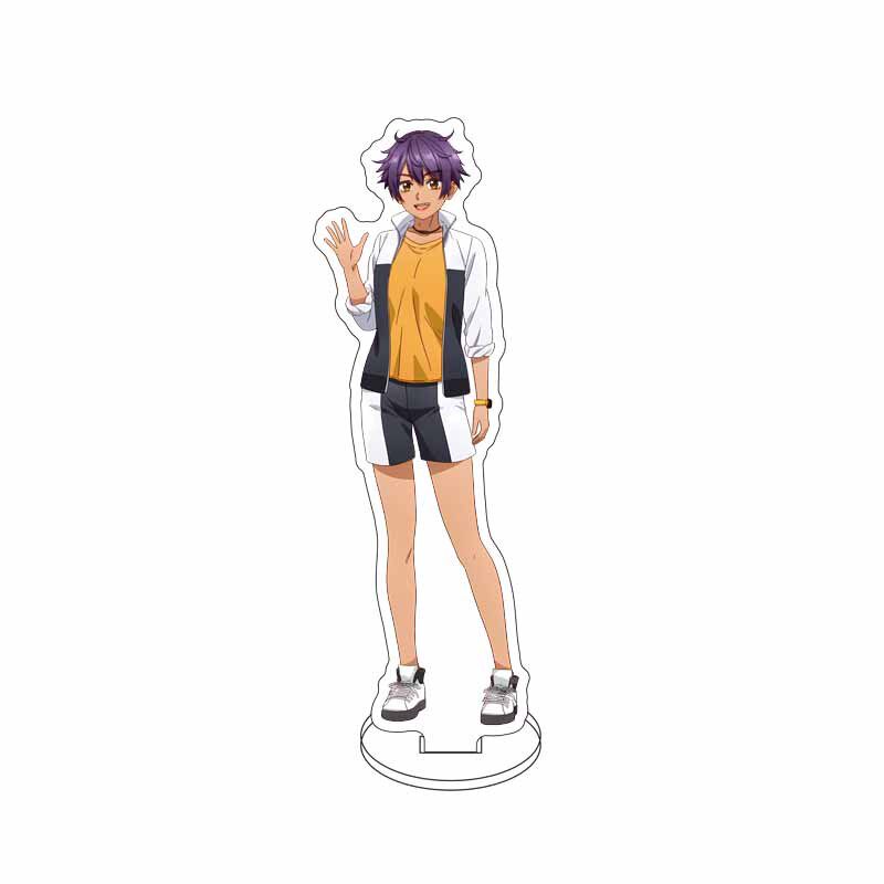 16CM Acryl Figuurstandaard Ani - Anime Merchandise Accessories recensie en prijs