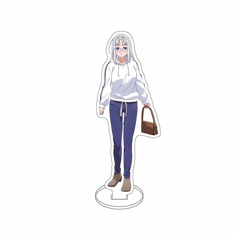 16CM Acryl Figuurstandaard Ani - Anime Merchandise Accessories recensie en prijs