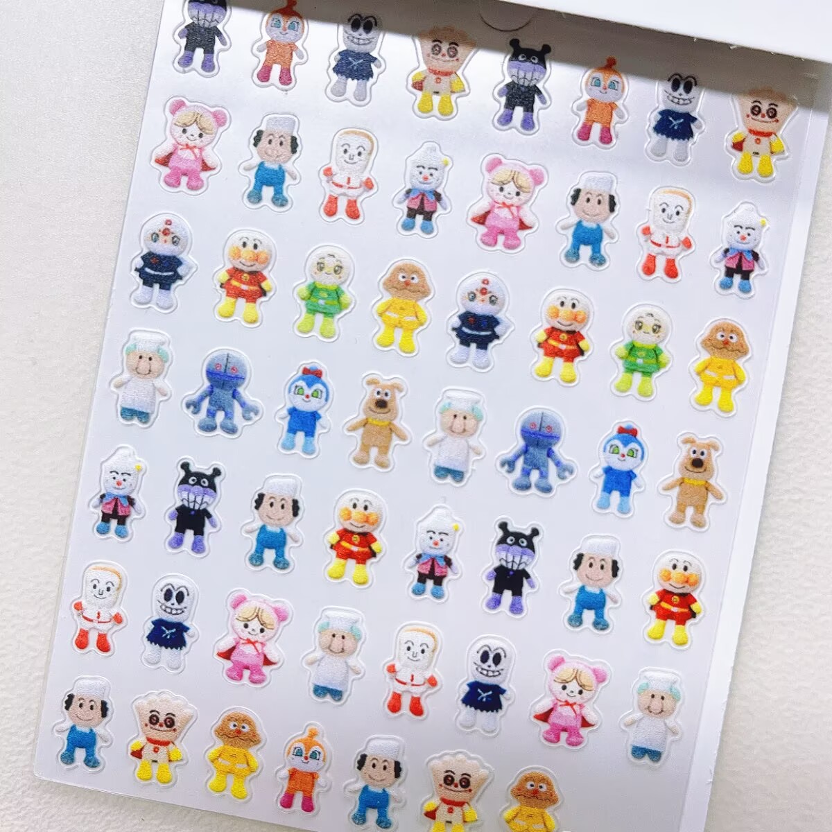 5/10 stuks Cartoon Anime Anpan - Anime Merchandise Nepal recensie en prijs