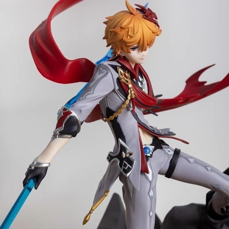 35CM Genshin Impact Childe Tar - Anime Merchandise China recensie en prijs