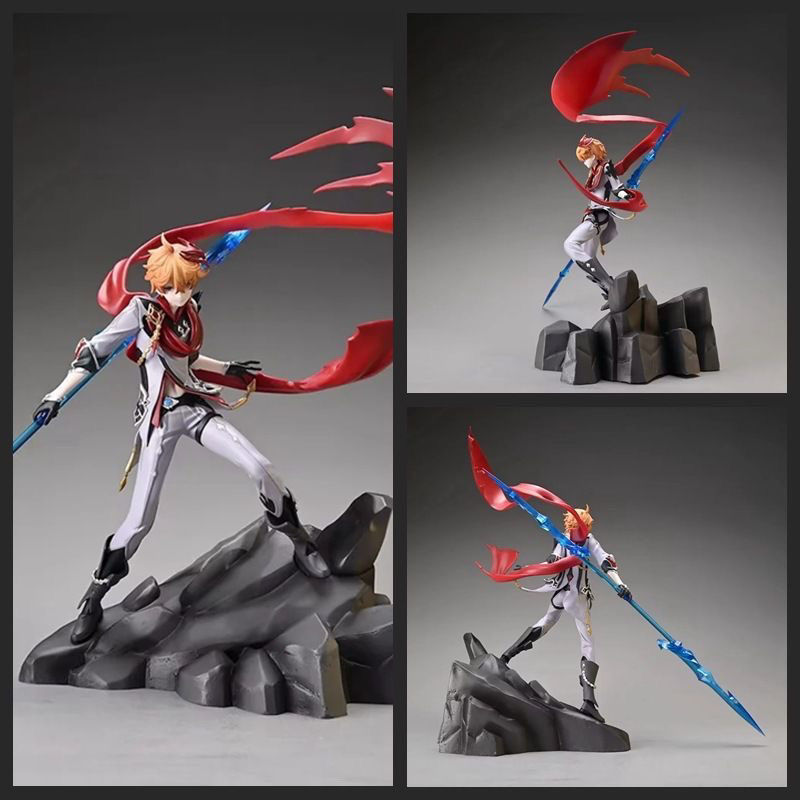 35CM Genshin Impact Childe Tar - Anime Merchandise China recensie en prijs