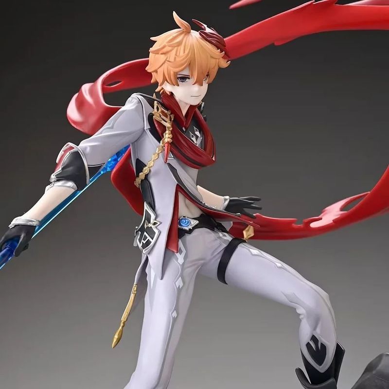 35CM Genshin Impact Childe Tar - Anime Merchandise China recensie en prijs