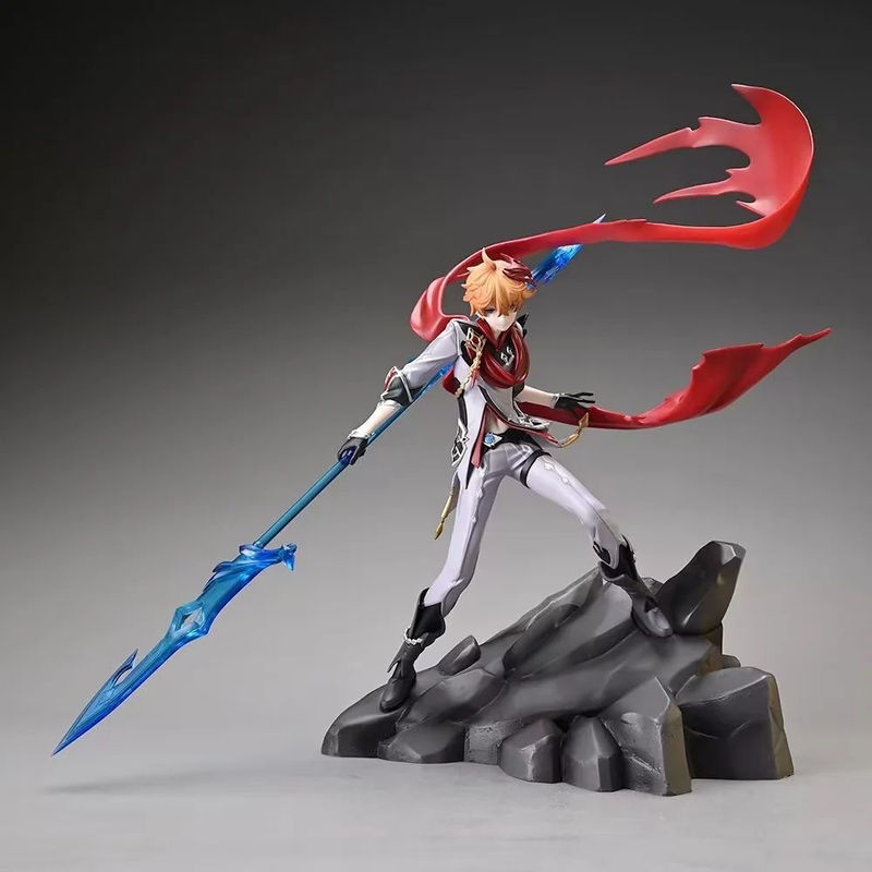 35CM Genshin Impact Childe Tar - Anime Merchandise China recensie en prijs