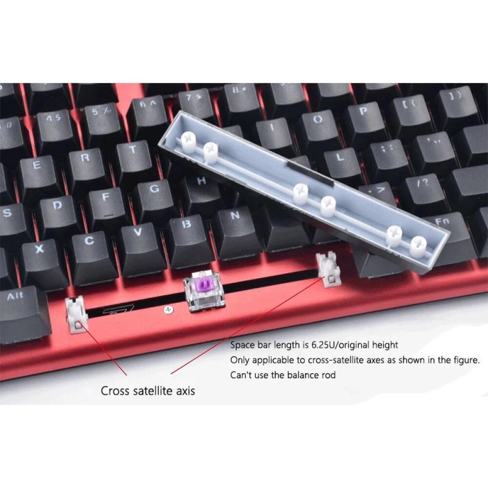 11 Key/set Chainsaw Man Anime  - Keycap Artisan Anime recensie en prijs