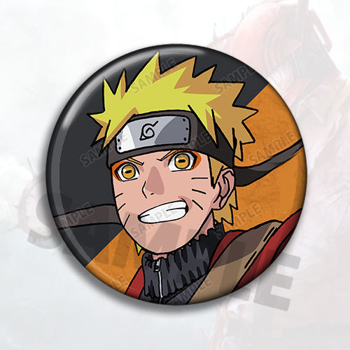Naruto Anime Badge Pin Set Kak - Anime Merchandise Naruto recensie en prijs