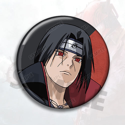 Naruto Anime Badge Pin Set Kak - Anime Merchandise Naruto recensie en prijs