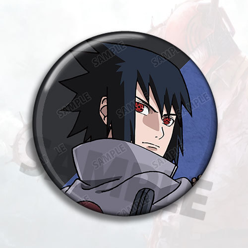 Naruto Anime Badge Pin Set Kak - Anime Merchandise Naruto recensie en prijs