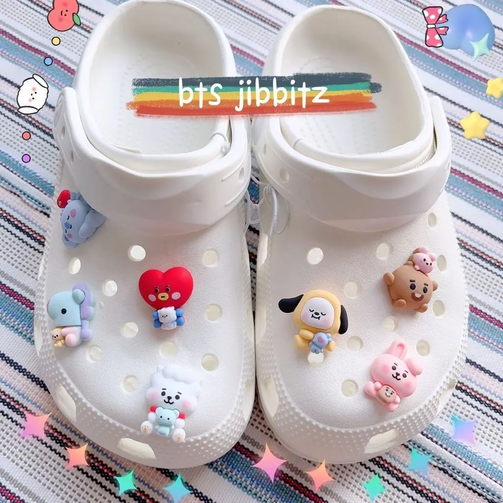 Hot BT21 cartoon schattige sch - Anime Merchandise Accessories recensie en prijs