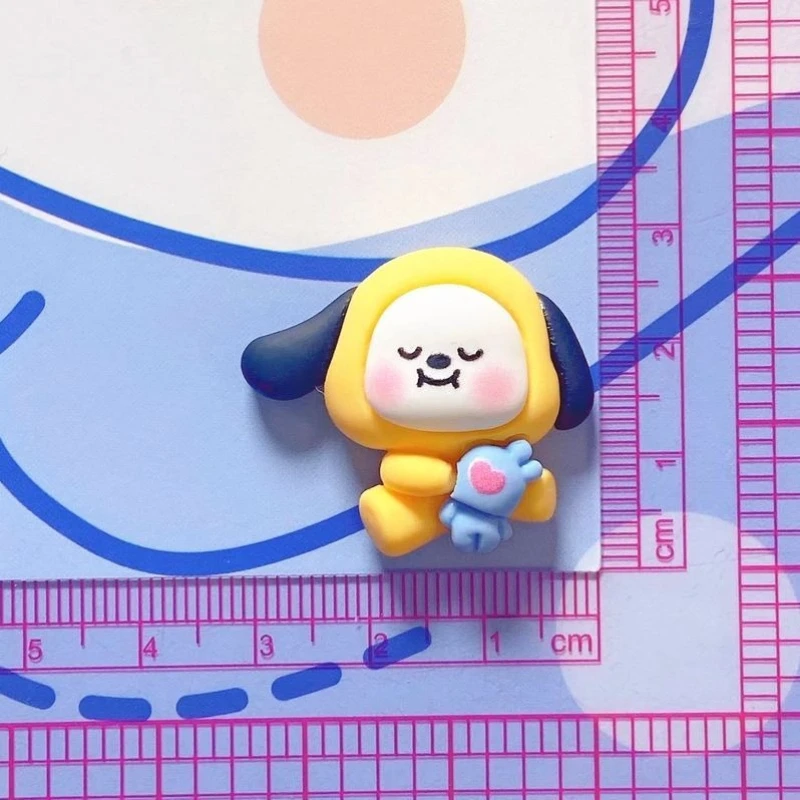 Hot BT21 cartoon schattige sch - Anime Merchandise Accessories recensie en prijs