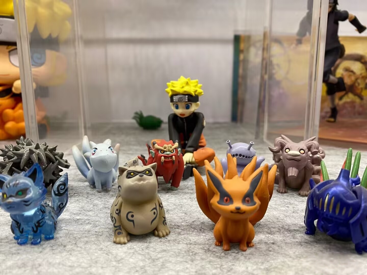 Nieuw op voorraad MegaHouse 84 - Anime Merchandise Naruto recensie en prijs